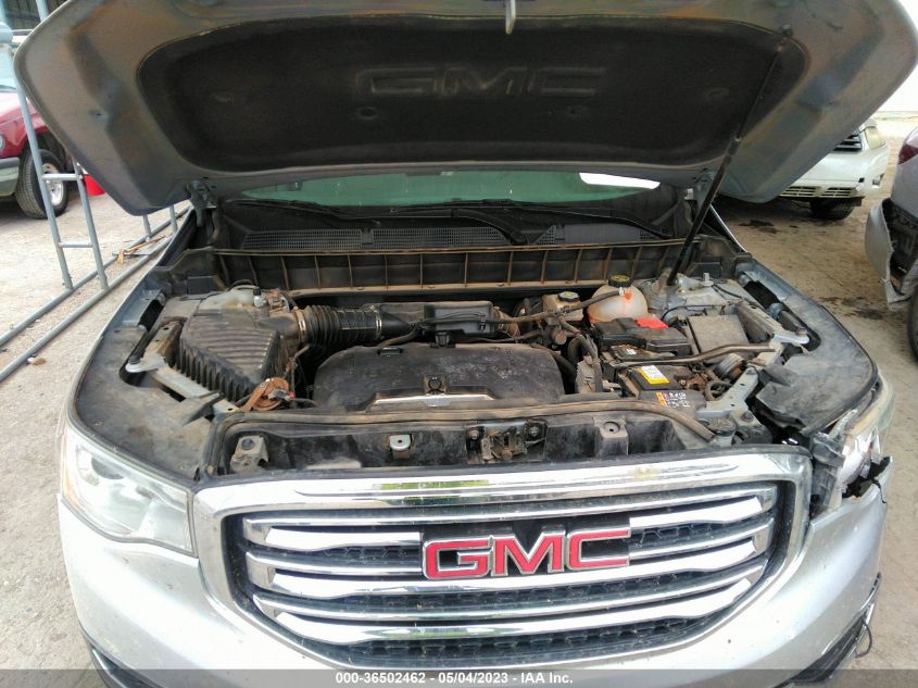 2018 GMC ACADIA SLE - 1GKKNLLAXJZ113620