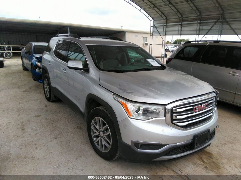 2018 GMC ACADIA SLE - 1GKKNLLAXJZ113620