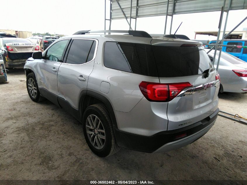 2018 GMC ACADIA SLE - 1GKKNLLAXJZ113620