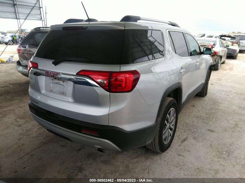 2018 GMC ACADIA SLE - 1GKKNLLAXJZ113620