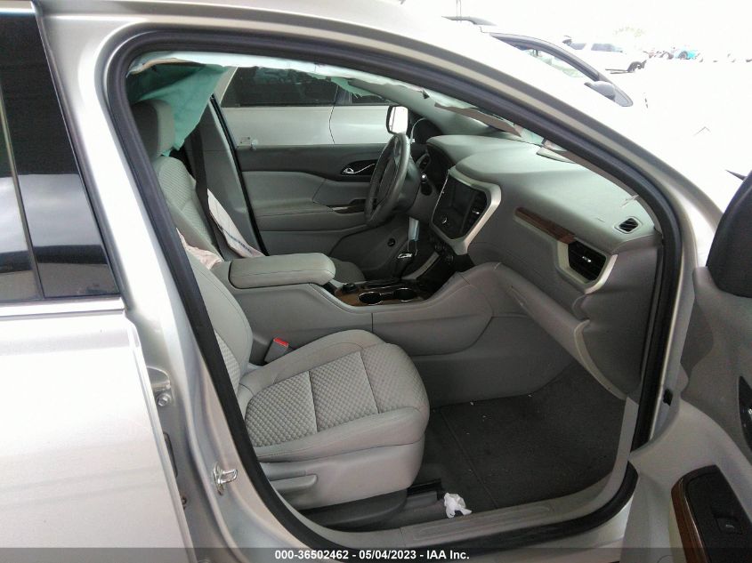 2018 GMC ACADIA SLE - 1GKKNLLAXJZ113620