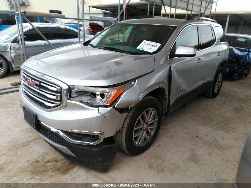 2018 GMC ACADIA SLE - 1GKKNLLAXJZ113620