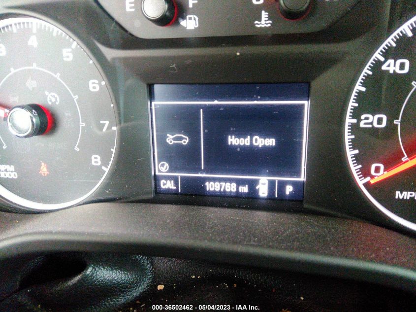 2018 GMC ACADIA SLE - 1GKKNLLAXJZ113620