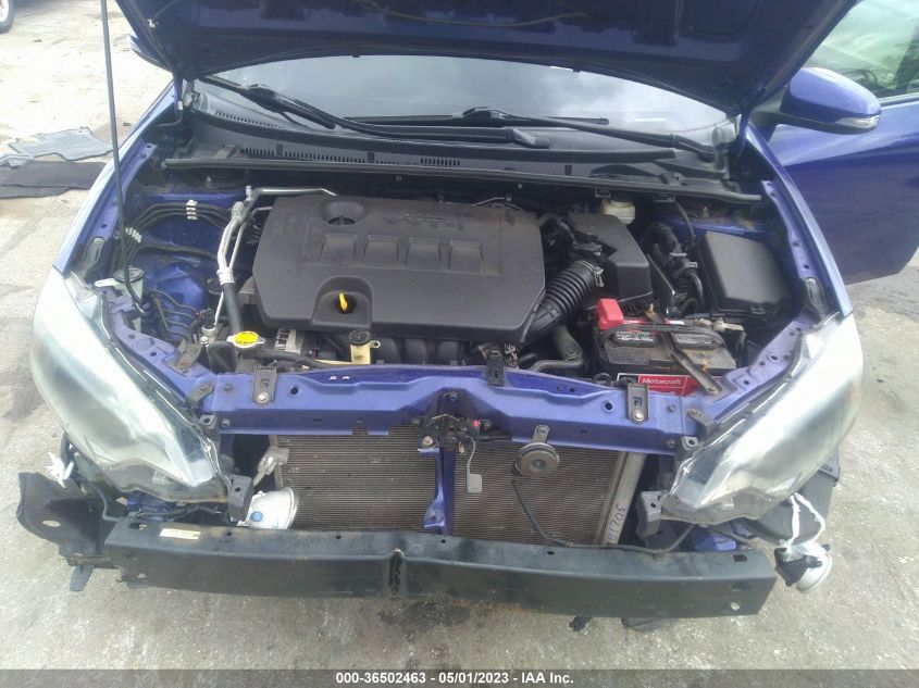 2016 TOYOTA COROLLA L/LE/S/S PLUS/LE PLUS - 2T1BURHE1GC542340