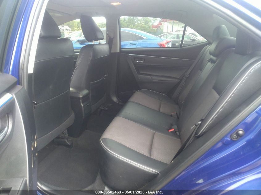 2016 TOYOTA COROLLA L/LE/S/S PLUS/LE PLUS - 2T1BURHE1GC542340