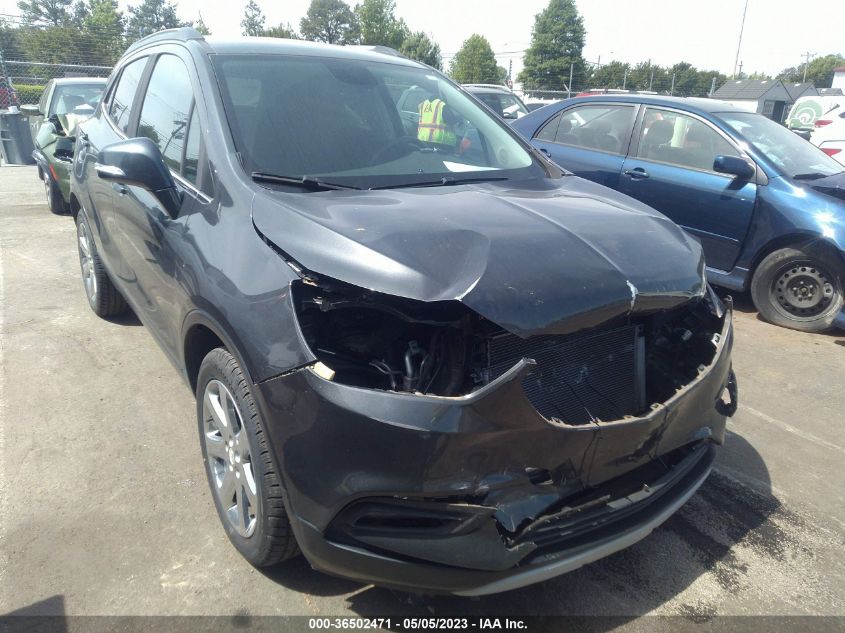 2017 BUICK ENCORE PREFERRED II - KL4CJBSB4HB054223
