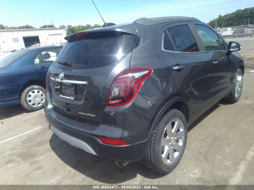 2017 BUICK ENCORE PREFERRED II - KL4CJBSB4HB054223