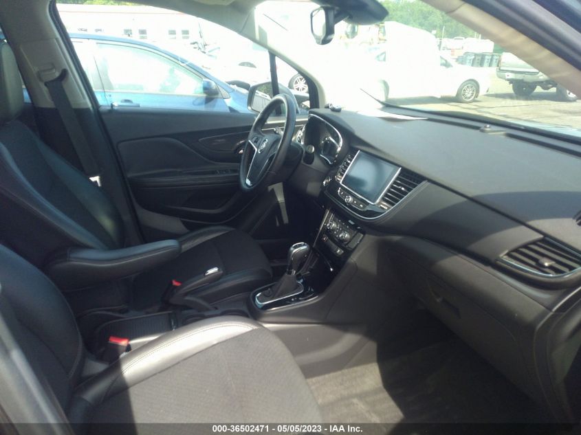 2017 BUICK ENCORE PREFERRED II - KL4CJBSB4HB054223