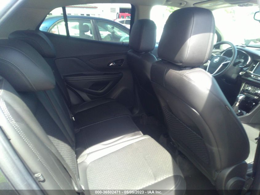 2017 BUICK ENCORE PREFERRED II - KL4CJBSB4HB054223