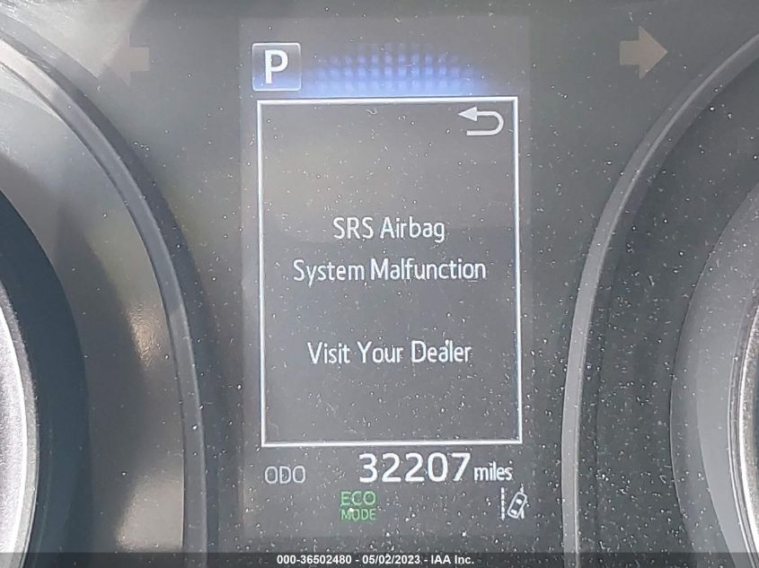 2022 TOYOTA CAMRY SE - 4T1G11AK9NU635618
