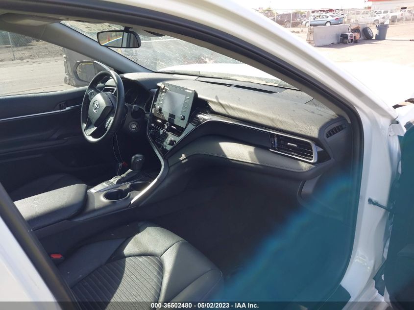 2022 TOYOTA CAMRY SE - 4T1G11AK9NU635618