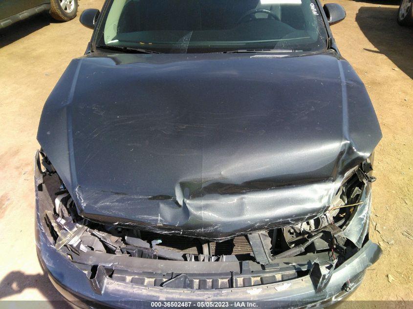 2013 CHEVROLET IMPALA LT - 2G1WG5E35D1170041
