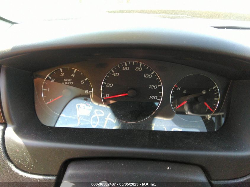 2013 CHEVROLET IMPALA LT - 2G1WG5E35D1170041
