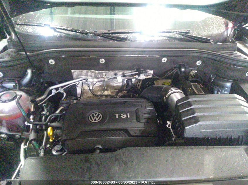 2023 VOLKSWAGEN ATLAS 2.0T SE - 1V2LP2CA7PC517764