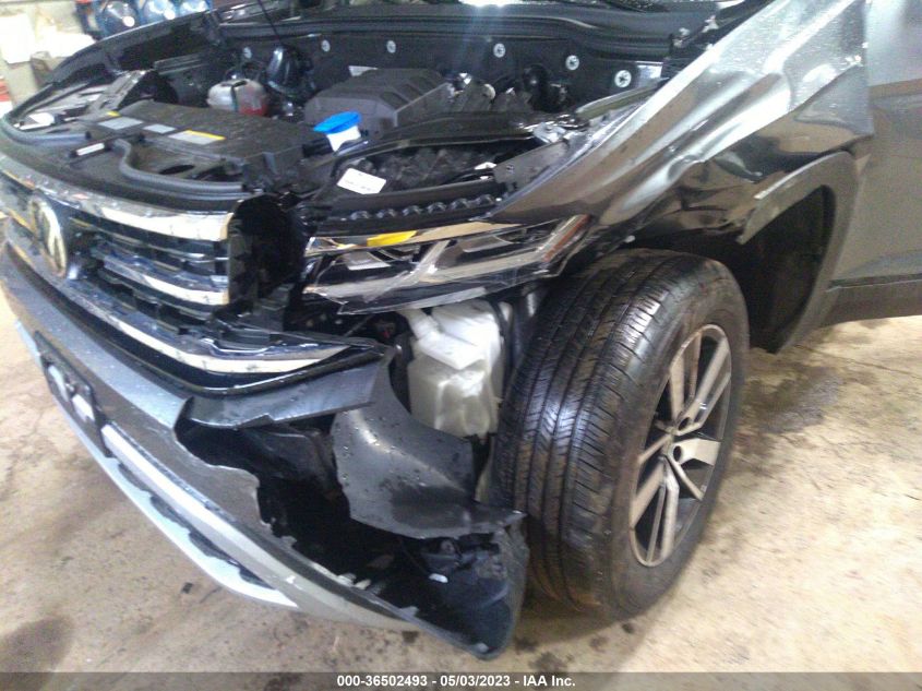 2023 VOLKSWAGEN ATLAS 2.0T SE - 1V2LP2CA7PC517764