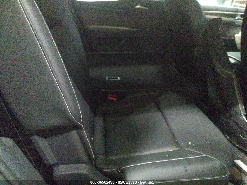 2023 VOLKSWAGEN ATLAS 2.0T SE - 1V2LP2CA7PC517764