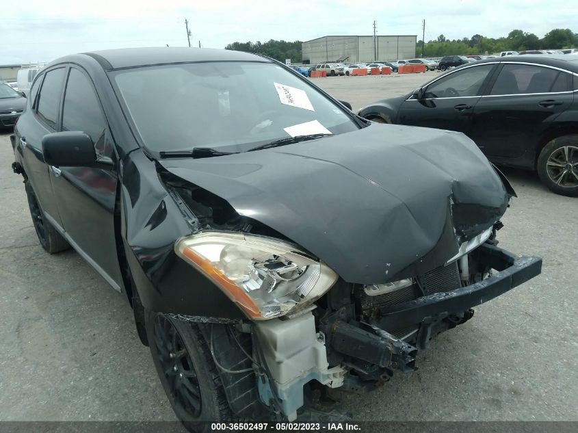 2013 NISSAN ROGUE S - JN8AS5MT8DW031908