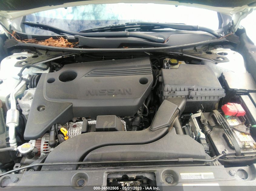2016 NISSAN ALTIMA 2.5 S - 1N4AL3AP0GN366570