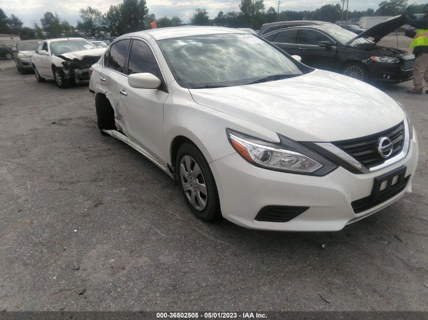 2016 NISSAN ALTIMA 2.5 S - 1N4AL3AP0GN366570