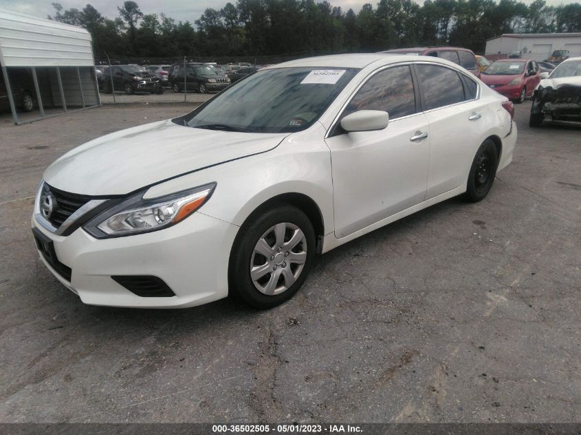 2016 NISSAN ALTIMA 2.5 S - 1N4AL3AP0GN366570