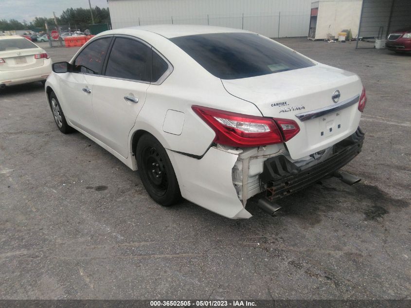 2016 NISSAN ALTIMA 2.5 S - 1N4AL3AP0GN366570