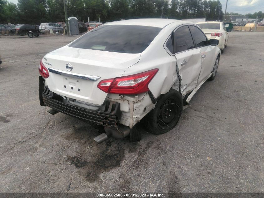 2016 NISSAN ALTIMA 2.5 S - 1N4AL3AP0GN366570