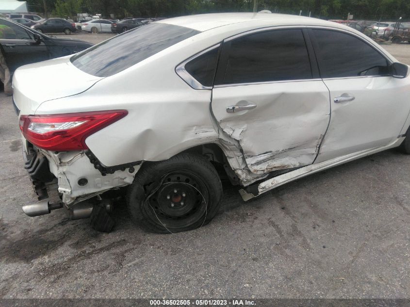 2016 NISSAN ALTIMA 2.5 S - 1N4AL3AP0GN366570