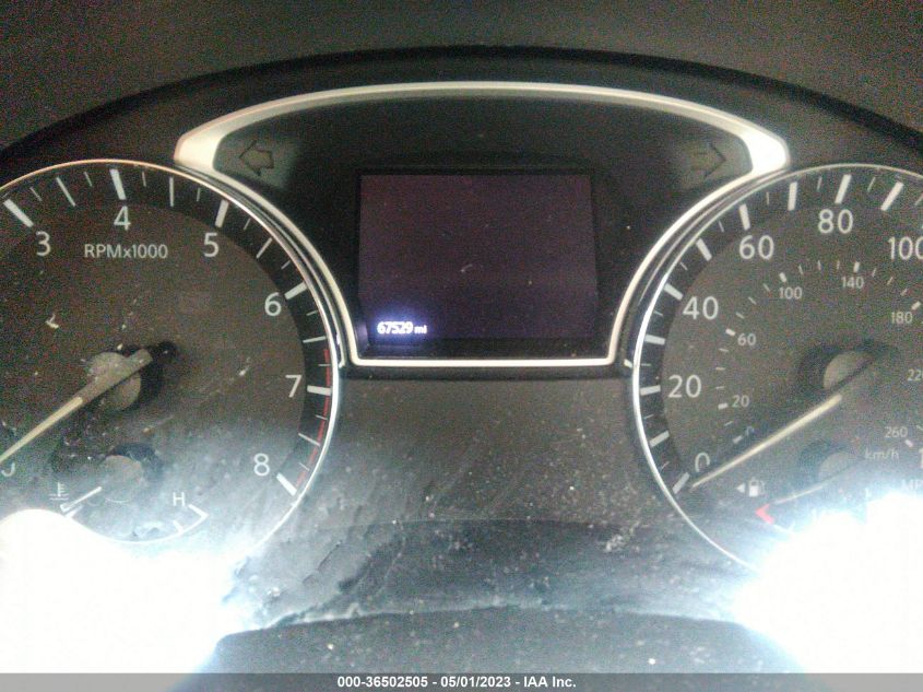 2016 NISSAN ALTIMA 2.5 S - 1N4AL3AP0GN366570
