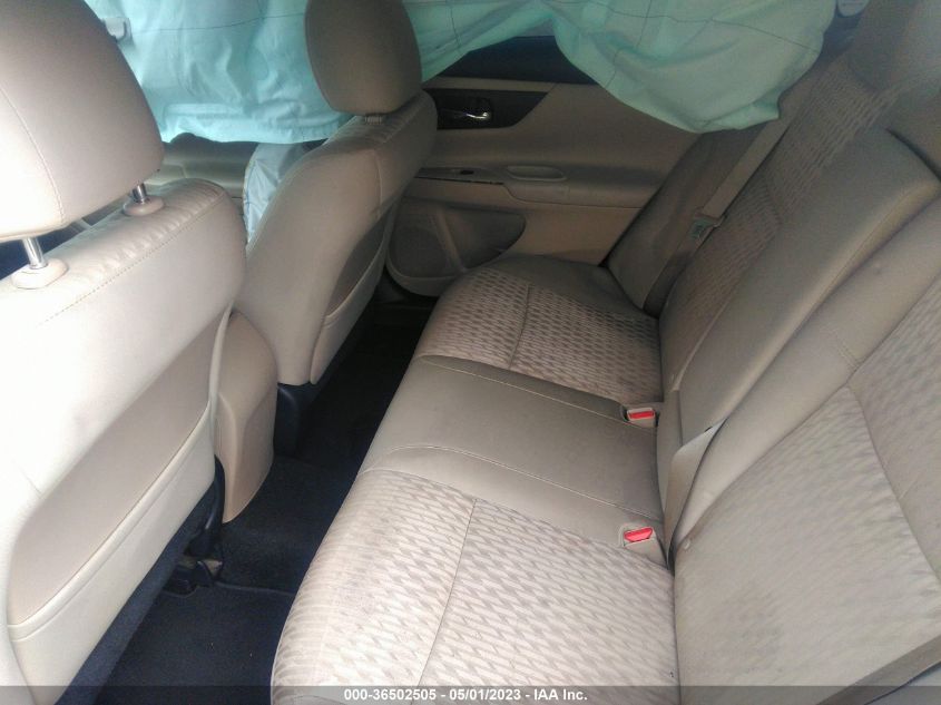 2016 NISSAN ALTIMA 2.5 S - 1N4AL3AP0GN366570