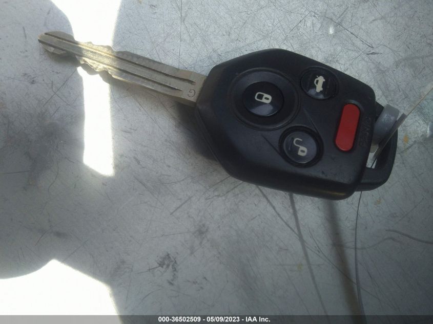 2014 SUBARU IMPREZA SEDAN PREMIUM - JF1GJAC60EH019177