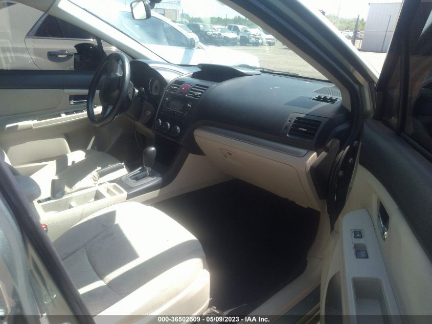 2014 SUBARU IMPREZA SEDAN PREMIUM - JF1GJAC60EH019177