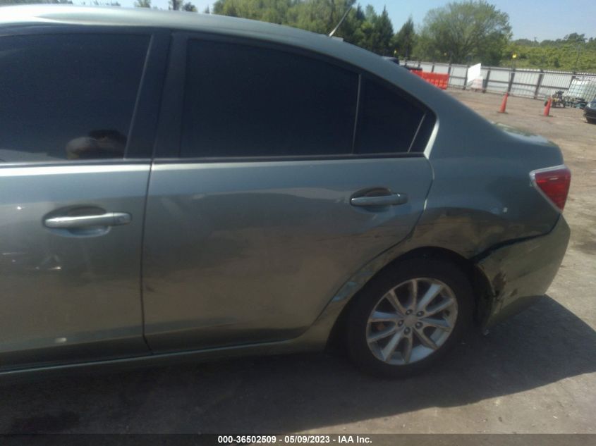 2014 SUBARU IMPREZA SEDAN PREMIUM - JF1GJAC60EH019177