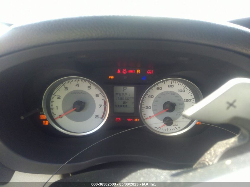 2014 SUBARU IMPREZA SEDAN PREMIUM - JF1GJAC60EH019177