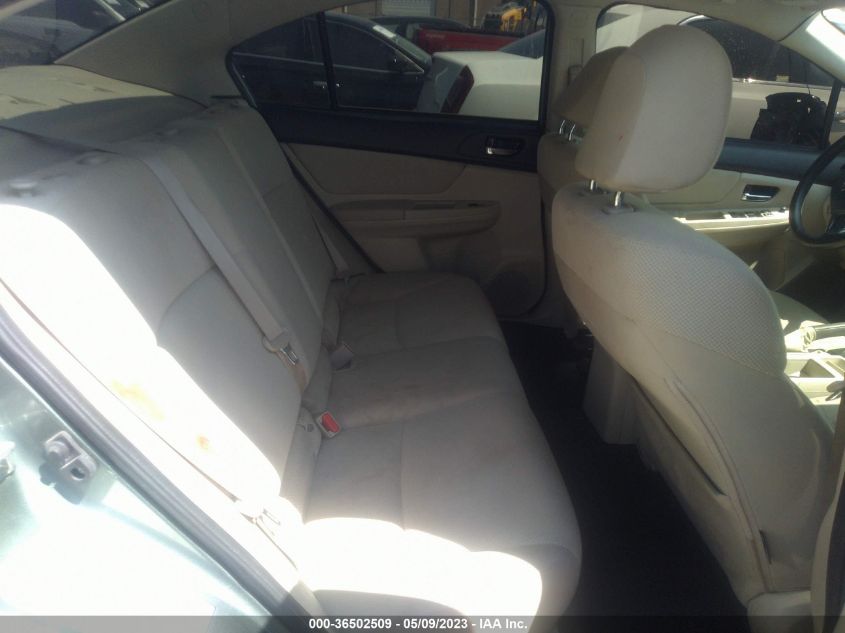 2014 SUBARU IMPREZA SEDAN PREMIUM - JF1GJAC60EH019177