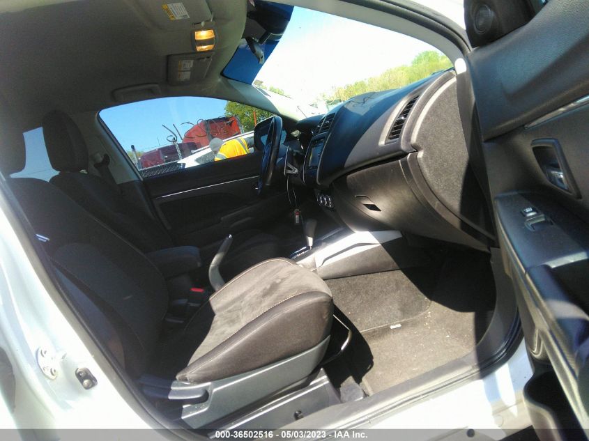 2014 MITSUBISHI OUTLANDER SPORT SE - 4A4AR4AU3EE002377