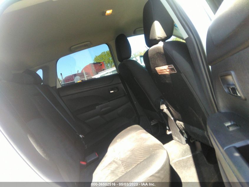 2014 MITSUBISHI OUTLANDER SPORT SE - 4A4AR4AU3EE002377