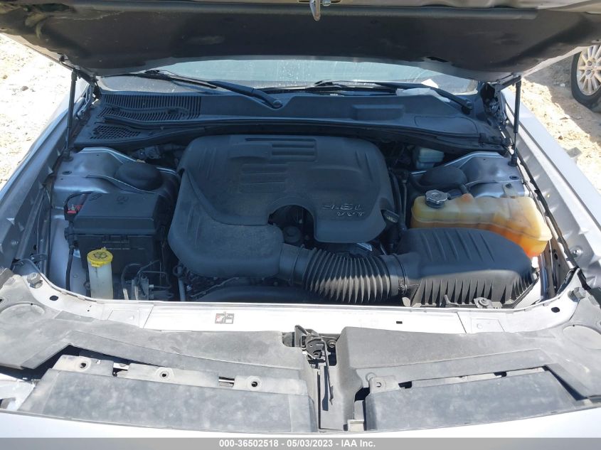 2013 DODGE CHALLENGER SXT - 2C3CDYAG0DH596535