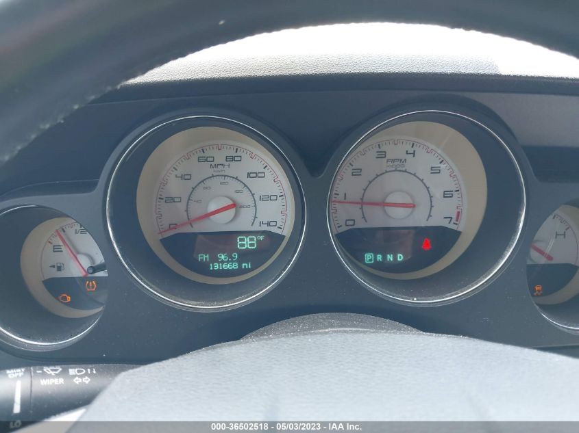 2013 DODGE CHALLENGER SXT - 2C3CDYAG0DH596535