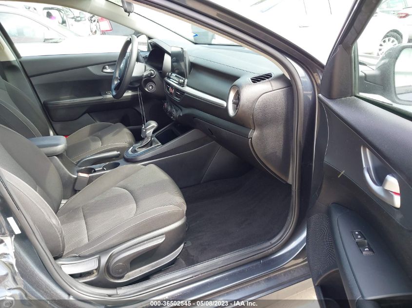 2020 KIA FORTE LXS - 3KPF24ADXLE185151