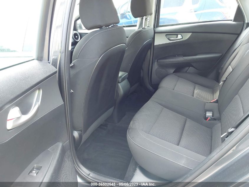 2020 KIA FORTE LXS - 3KPF24ADXLE185151