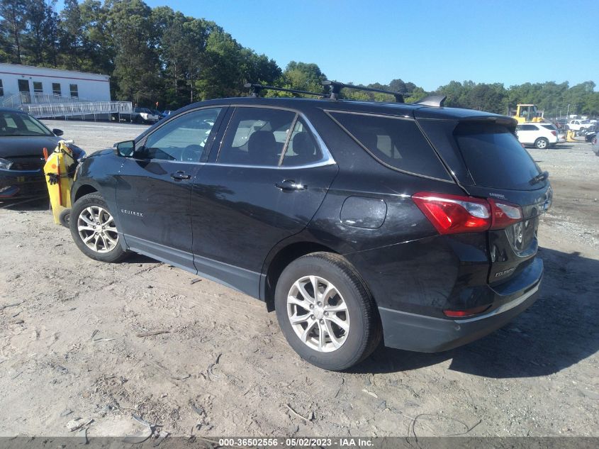 2018 CHEVROLET EQUINOX LT - 2GNAXJEV8J6182024