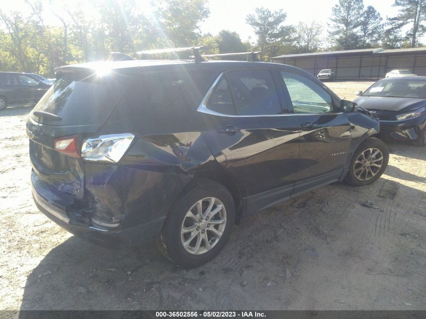 2018 CHEVROLET EQUINOX LT - 2GNAXJEV8J6182024