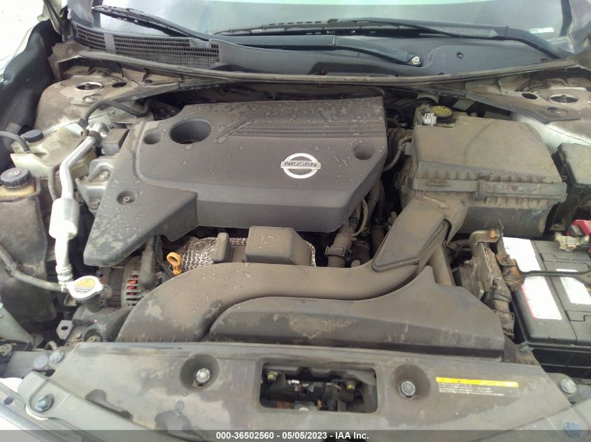 2014 NISSAN ALTIMA 2.5 S - 1N4AL3AP0EN243977