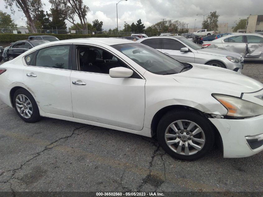 2014 NISSAN ALTIMA 2.5 S - 1N4AL3AP0EN243977