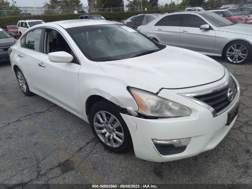 2014 NISSAN ALTIMA 2.5 S - 1N4AL3AP0EN243977