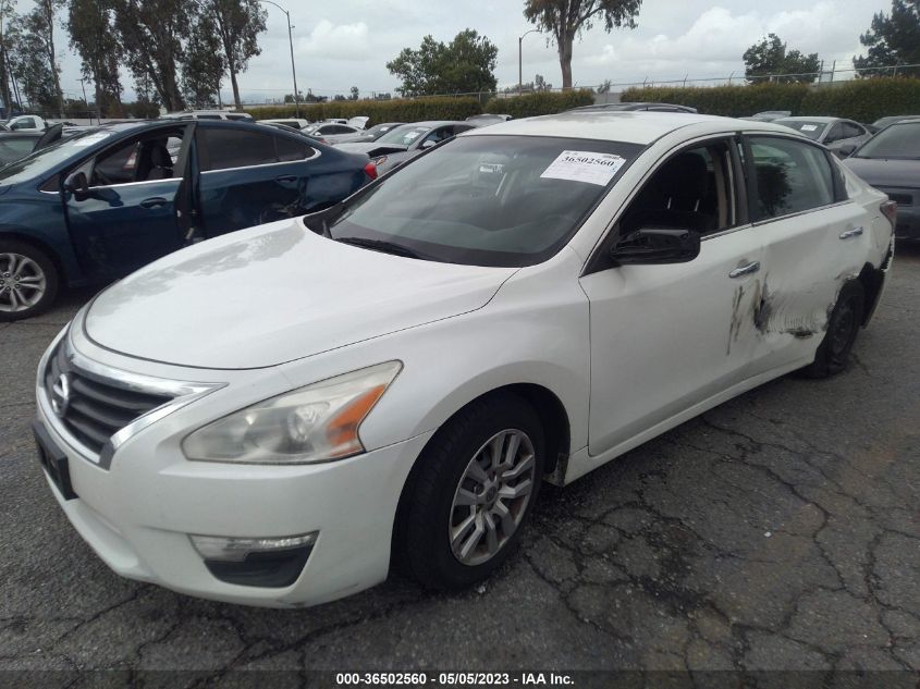 2014 NISSAN ALTIMA 2.5 S - 1N4AL3AP0EN243977