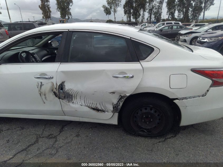 2014 NISSAN ALTIMA 2.5 S - 1N4AL3AP0EN243977