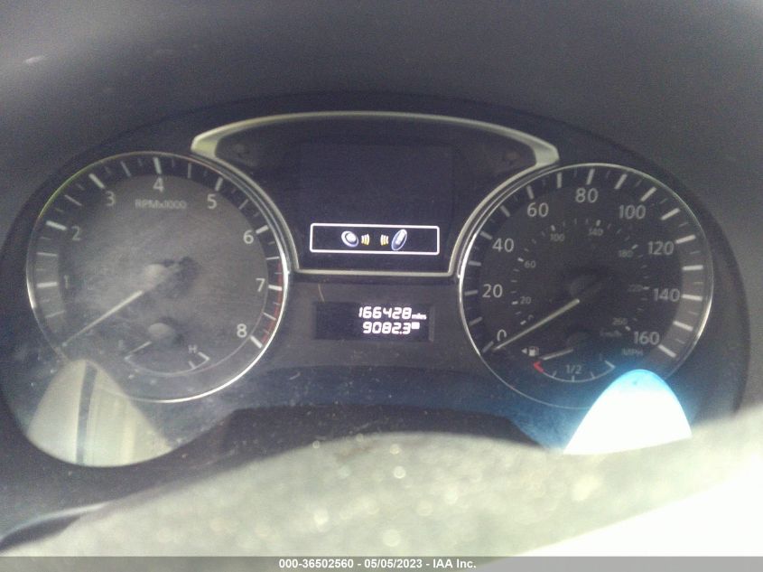 2014 NISSAN ALTIMA 2.5 S - 1N4AL3AP0EN243977