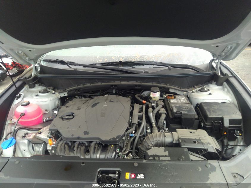 2023 HYUNDAI TUCSON SE - 5NMJACAE1PH221243