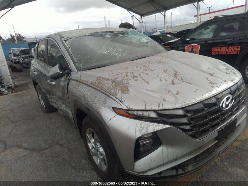 2023 HYUNDAI TUCSON SE - 5NMJACAE1PH221243